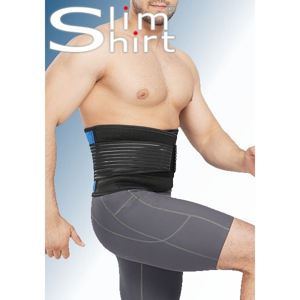 Rückenbandage Rückenstütze Bandage Rücken Gurte Korsett 3027 – YESET