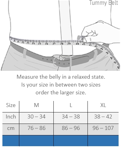 Belly shaperslimming band for men